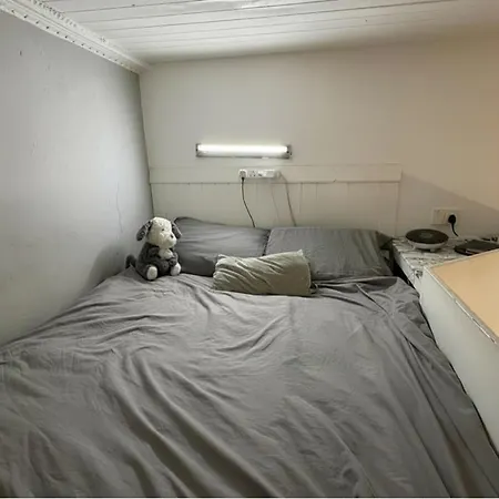 Georgian Loft In Apartamento *