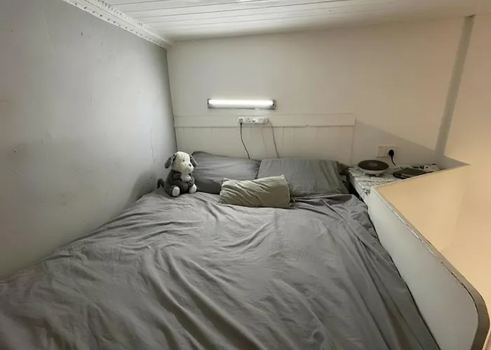 Georgian Loft In Apartamento *