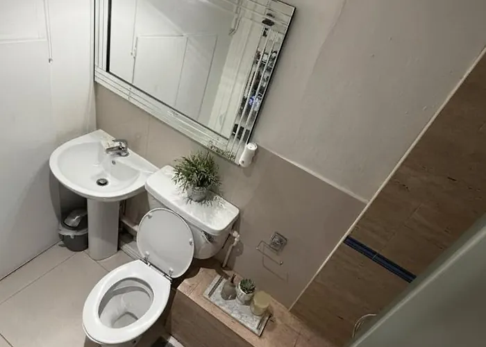 Apartamento Georgian Loft In Dublín